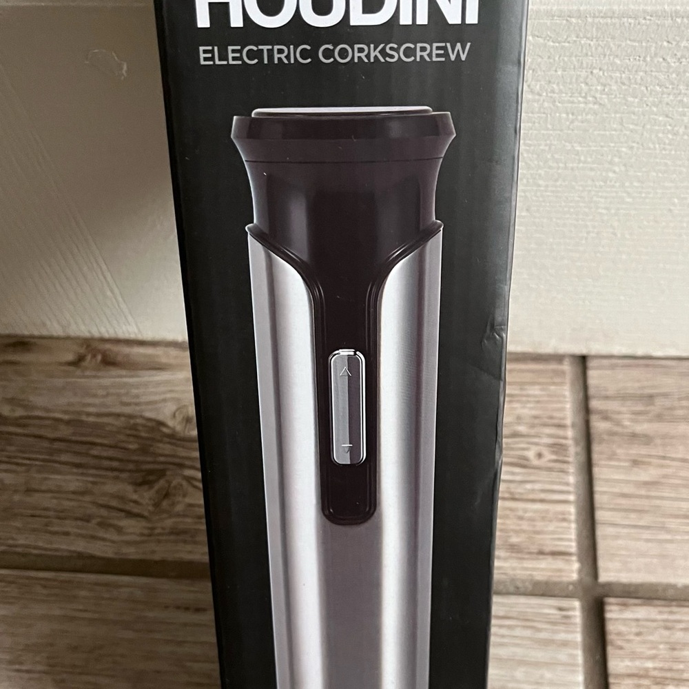 1pc Electric Corkscrew
